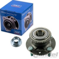 SKF Radlagersatz Hinten Passend FüR Mazda 323 C IV-VI 323 F IV-VI S IV-VI MX-3