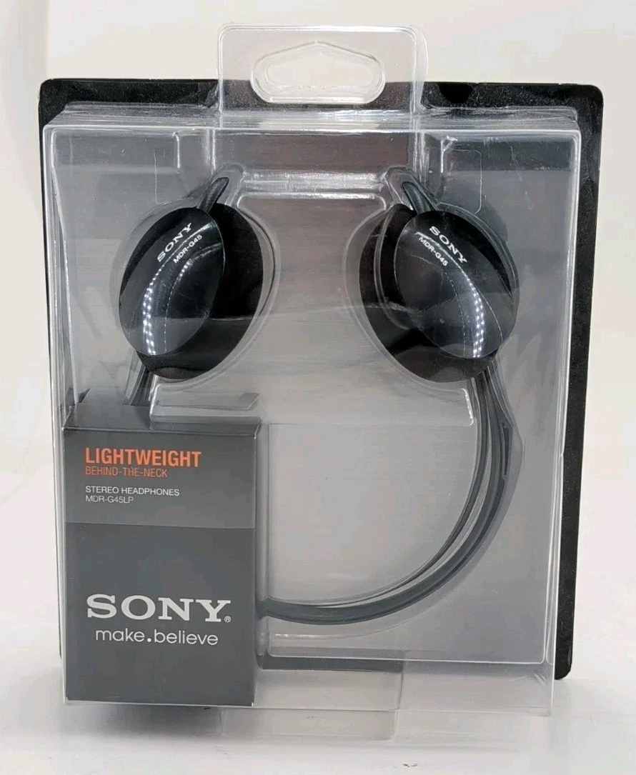 Sony Semi-Open Back Headphones for Sale | Shop New & Used