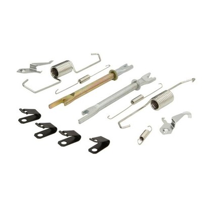  LCC 7024 ACCESSORY KIT, BRAKE SHOES  AKUSAN NEU DE STOCK
