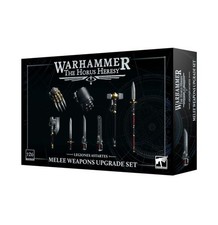 Melee Weapons Upgrade Set Warhammer Horus Heresy