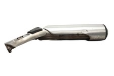 Auspuff Endtopf links Schalldämpfer Abgasrohr Suzuki DL 1000 V-Strom WVBS 02-12