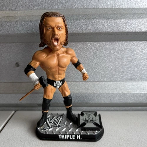 Triple H Bobblehead WWE 2006 Limited Edition FOCO Forever Collectibles