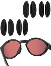 Replacement Nose Pads Nose Pieces for Oakley Plazma OO9019 Asian Fit OO9019A