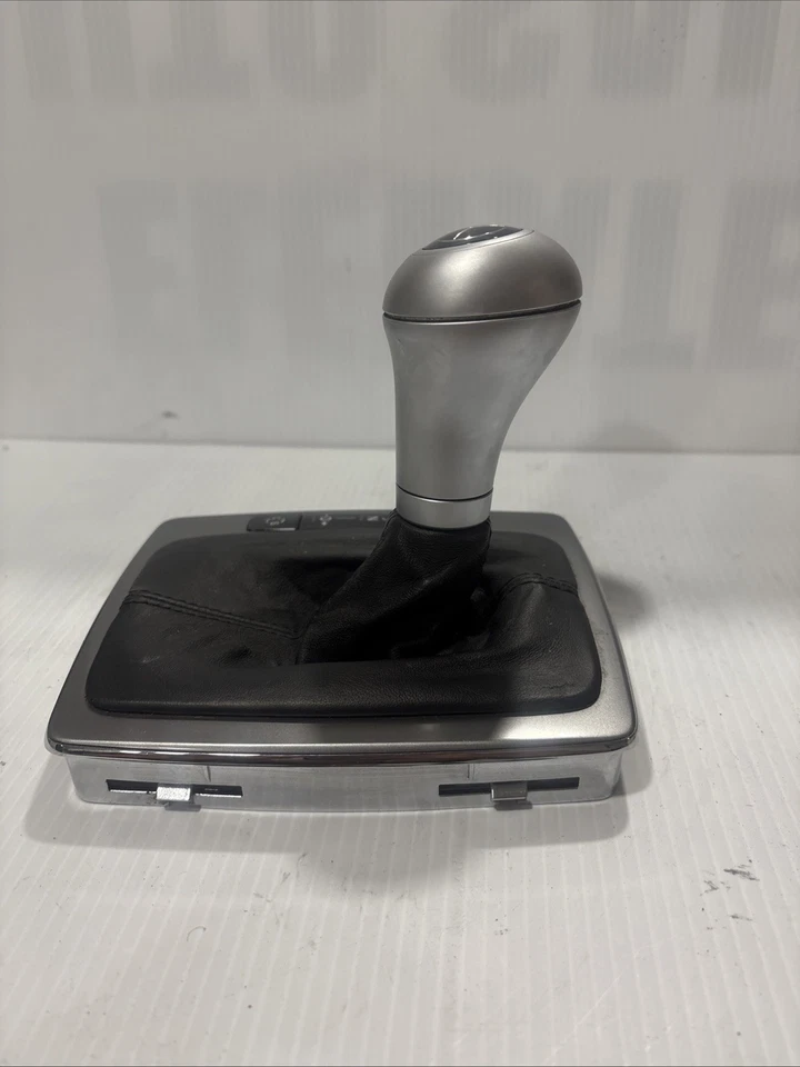 Mercedes W204 C300 C350 C250 2008-2014 selector de cambios perilla indicador fabricante de equipos originales Foto 3 de 4