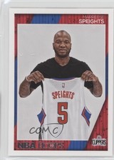2016-17 Panini NBA Hoops Marreese Speights #253 h3a