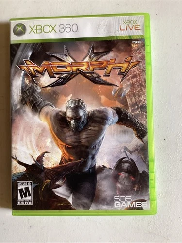 Swarm - Microsoft Xbox 360