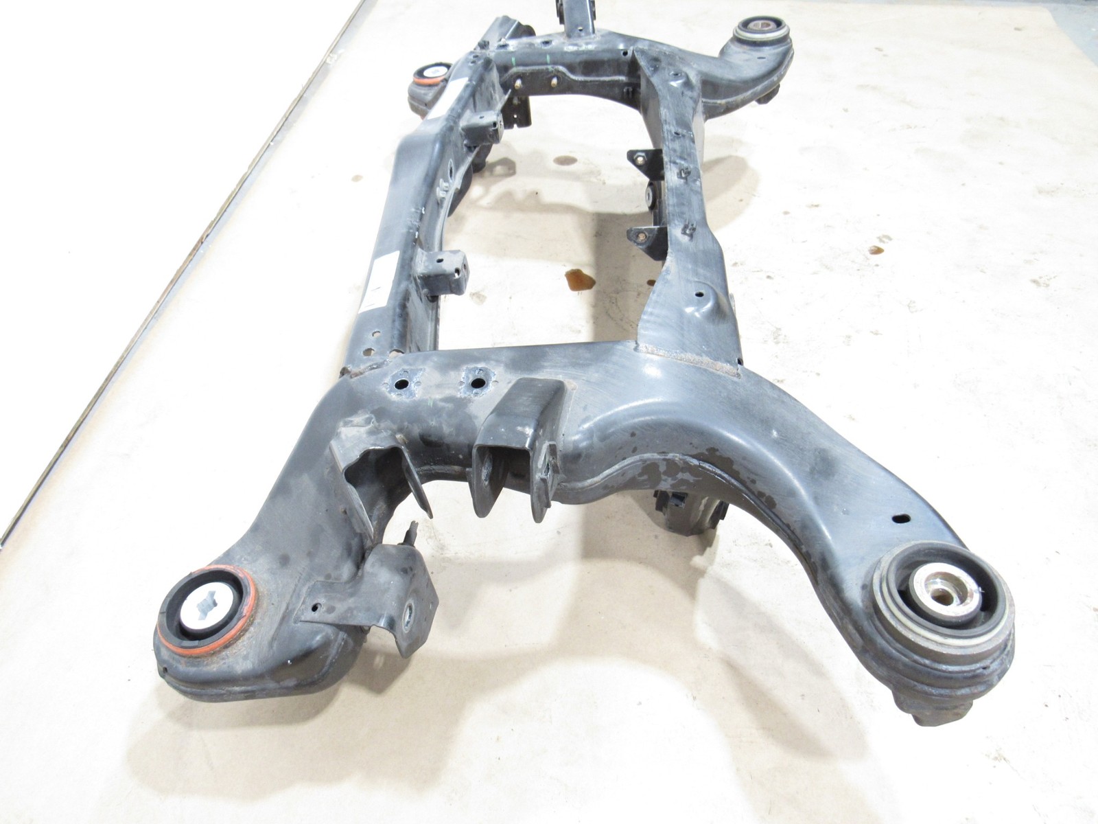 14-19 Maserati Quattroporte 3.8L RWD Rear Suspension Crossmember Subframe ;:M