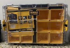 Dewalt DWST83394-1 Tough System 2.0 Organizer Stacking Latch New”GV”