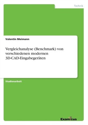 Meimann - Vergleichanalyse Benchmark von verschiedenen modernen 3D-C - X555z