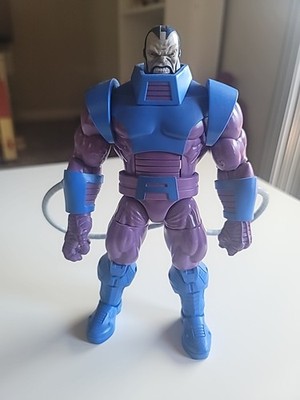 Marvel Legends Apocalypse 6 in Action Figure Deluxe Retro Uncanny X-Men Complete