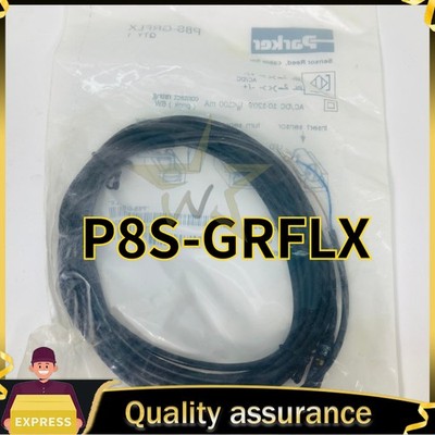 P8S-GRFLX New Parker P8SAGRFLX1 Sensor Solenoid Valve Original Quality Goods