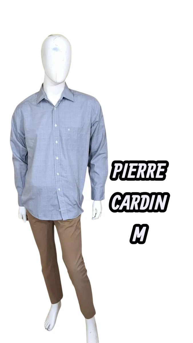 Chemisier Vintage Pierre Cardin – Taille 36/38 – Bon État