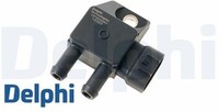 Delphi DPS00061-12B1 Sensor FüR Abgasdruck Sensor Abgasdruck