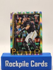 2025 Topps Chrome - Joey Bart #133 RayWave Refractor