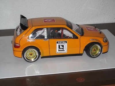 HPI Sprint 2 -GTI  Citroen SUPER selten , AUSVERKAUFT. 1:10 RAR