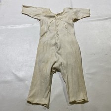 1940's vintage playsuit All cotton sanforized true vintage