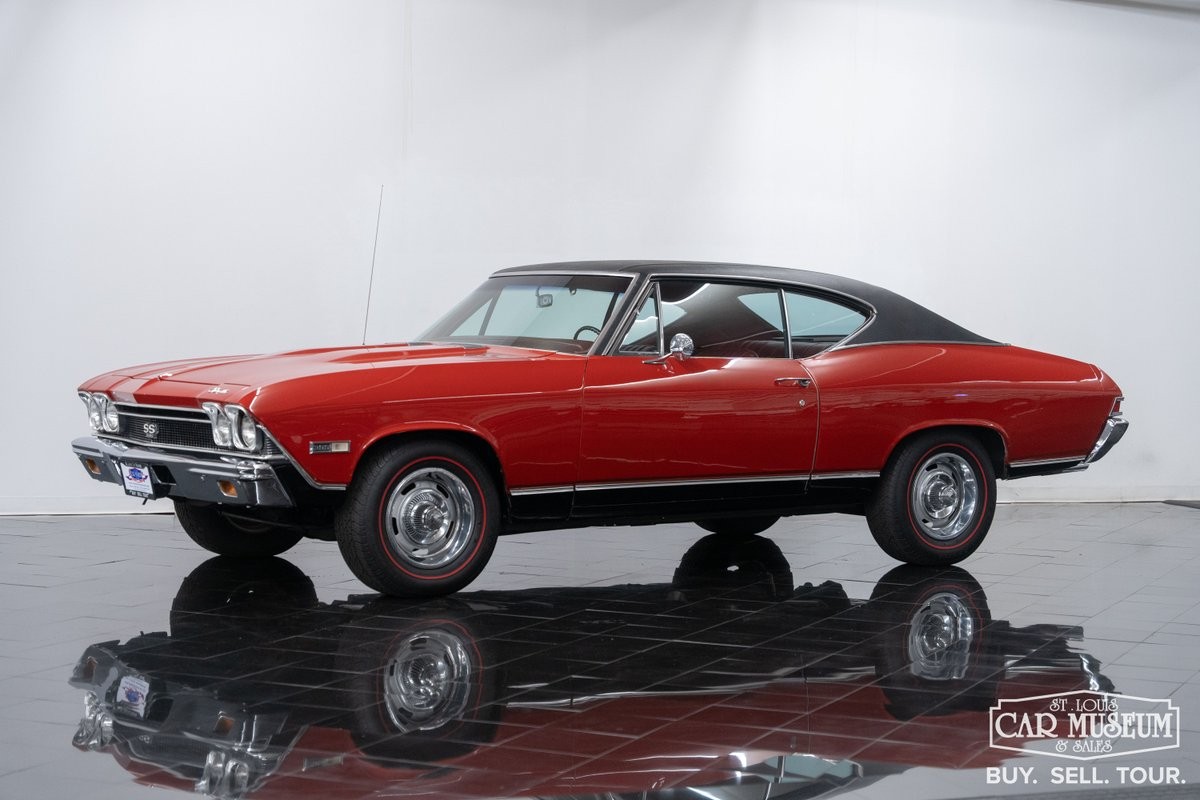 1968 Chevrolet Chevelle for sale in Saint Louis Missouri