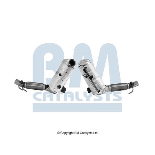 For MINI MINI COUNTRYMAN F60 2016 onwards Particulate Filter