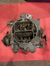 1963 Corvette 250 Hp Pg Mt Carter Wcfb Carb 3500s 327250 0-1451 6-1672 Core 1