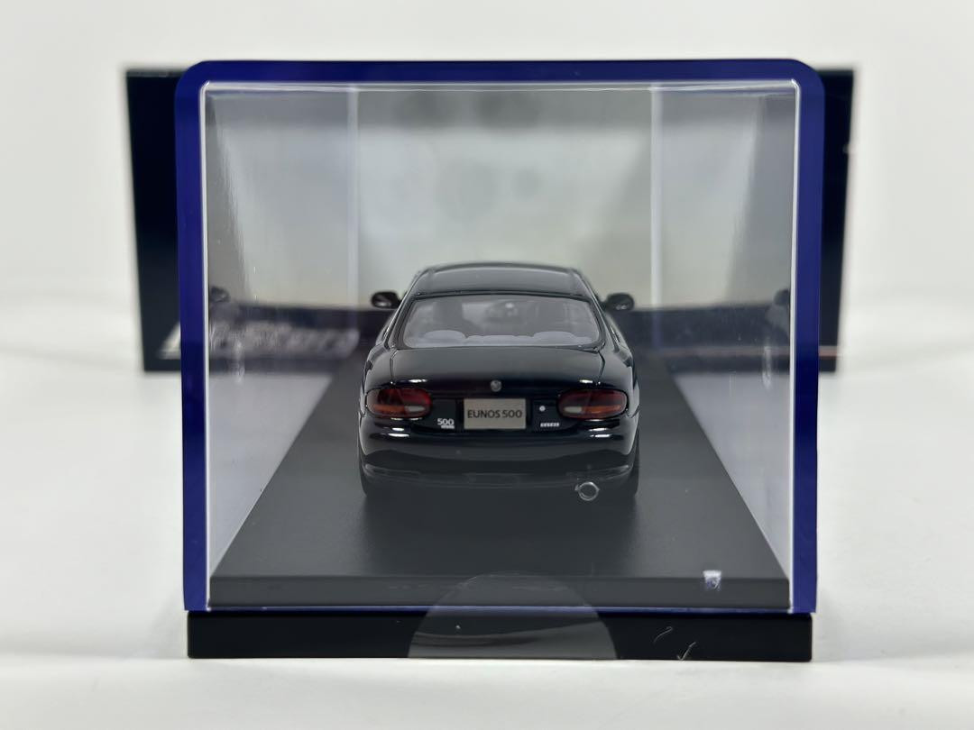 1/43 Mazda Eunos 500 20F 1994 Green Model Car | eBay 1/43 Mazda Eunos 500 20F 1994 Green Model Car | eBay