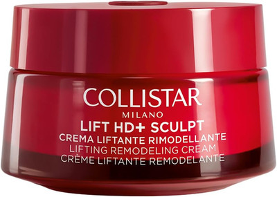 Collistar Lift HD+ Sculpt, Anti-Aging Lifting Gesichtscreme Gesicht und Hals