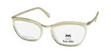 MARIUS MOREL 1880 ORIGINALE DAPHNE 90029C CAT EYE EYEGLASS FRAME/GLASSES FRENCH