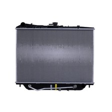 Engine Coolant Radiator Aluminum For Isuzu Rodeo 1993-1997 Oe Iz3010109