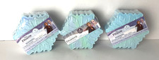 Disney Frozen 3 Snowflake Boxes 4 surprises inside Hair Gems Jewlery Brand New