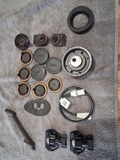 ford sierra 3dr cosworth garage clear out of parts