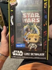 Funko Pop! Comic Book Cover with Case: Star Wars - Luke Skywalker - Walmart...