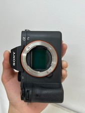 Sony ILCE  7M2 A7 Mark II 24.3MP Mirrorless Camera Body Only No Lens