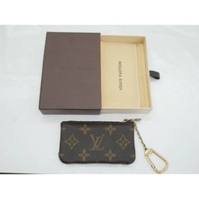 Louis Vuitton M62650 Card Key Case Coin Case Pochette Cl