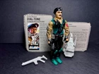 G.I. Joe Dial Tone, Nice shape, Complete with all Weapons