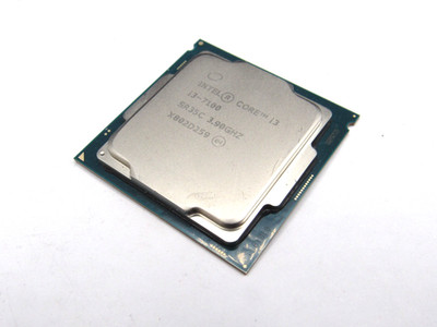 INTEL CORE I3-7100 SR35C 3.90GHz FCLGA1151 CPU Processor - LOT OF 5