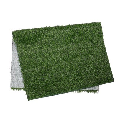 Outdoor Artificial Turf Fake Grass Rug Lawn Mats Garden Decoration