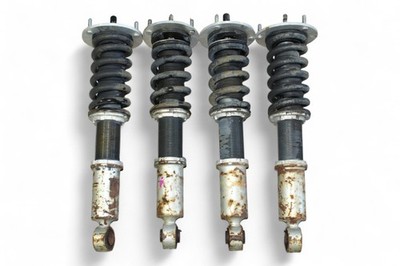 89-92 Toyota Supra MK3 MA70 Adjustable Coilover Set JDM 7MGTE