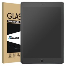 Mothca Matte Glass Screen Protector for iPad 9.7 Inch 2018/2017 Model, 6th/5t...