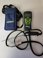 Bacharach Fyrite Intech 0024-7341 Combustion Analyzer 
