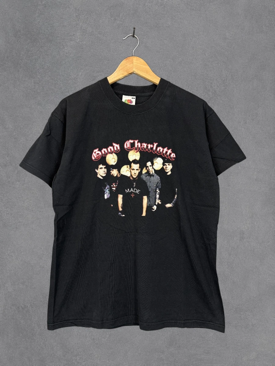 Good Charlotte T-Shirts for Men for sale | eBay