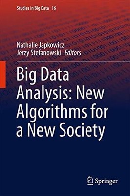 Big Data Analysis: New Algorithms for a New Society (Studies in Buch Springer