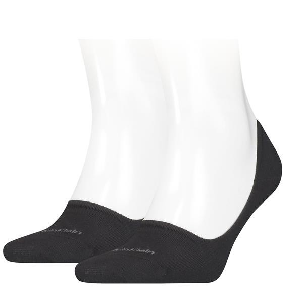 Мужские носки Calvin Klein Herrenkleidung 701218708001 CK МУЖСКАЯ ФУТБОЛКА СРЕДНЕГО КРОЯ 2P Schwarz 4290₽