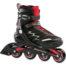 Bladerunner By rollerblade Advantage Pro XT Men Adult Size 10 Inline Skate READ
