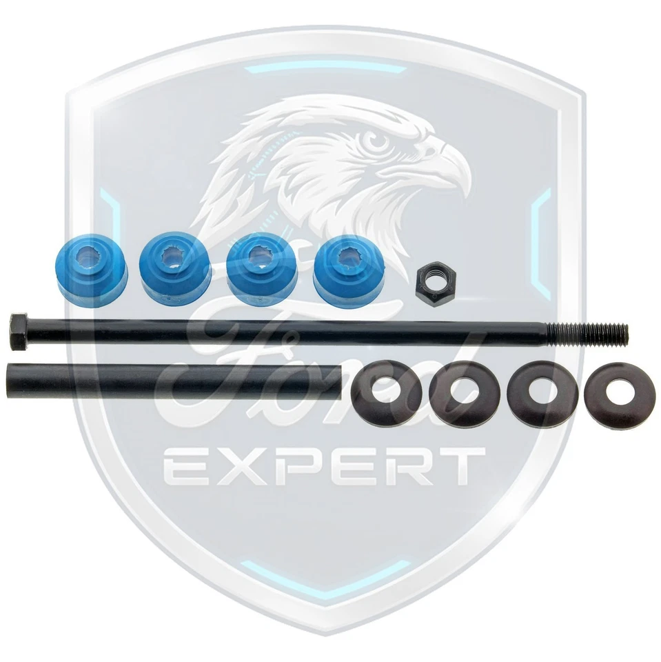 Nuevas barras estabilizadoras delanteras y traseras originales para Ford Ranger 1998-2011 garantía de por vida Foto 3 de 4