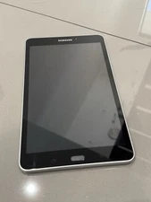 Samsung Galaxy Tab A SM-T380 32GB, Wi-Fi + 3G (Unlocked), 8.9in - Black