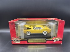 Johnny Lightning 1/24 1970 Plymouth HEMI CUDA WHITE LIGHTNING CHASE C69 