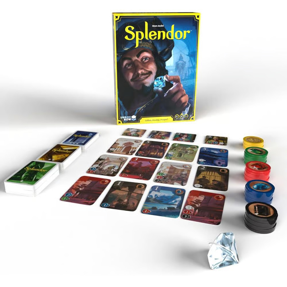 Asmodee North America,  Splendor