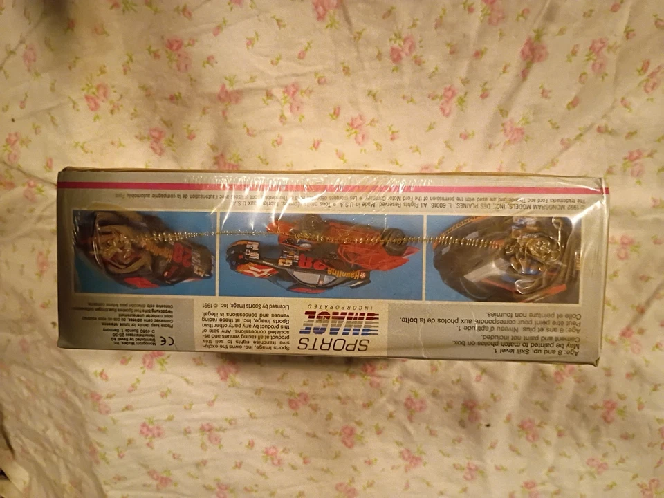 snap tite model car kit - Image 3 of 4