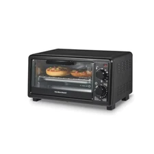 Kitchen Collection By Hamilton Beach 4 Slice Toaster Oven 31285KC