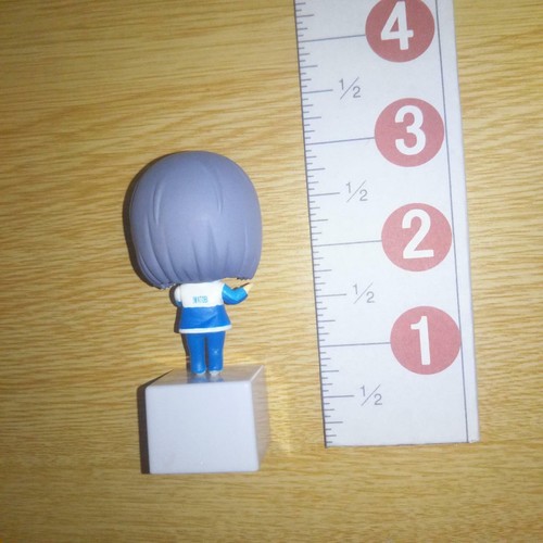 A48065 Free ! High Speed Mascot stand figure Nao Serizawa - Picture 3 of 3