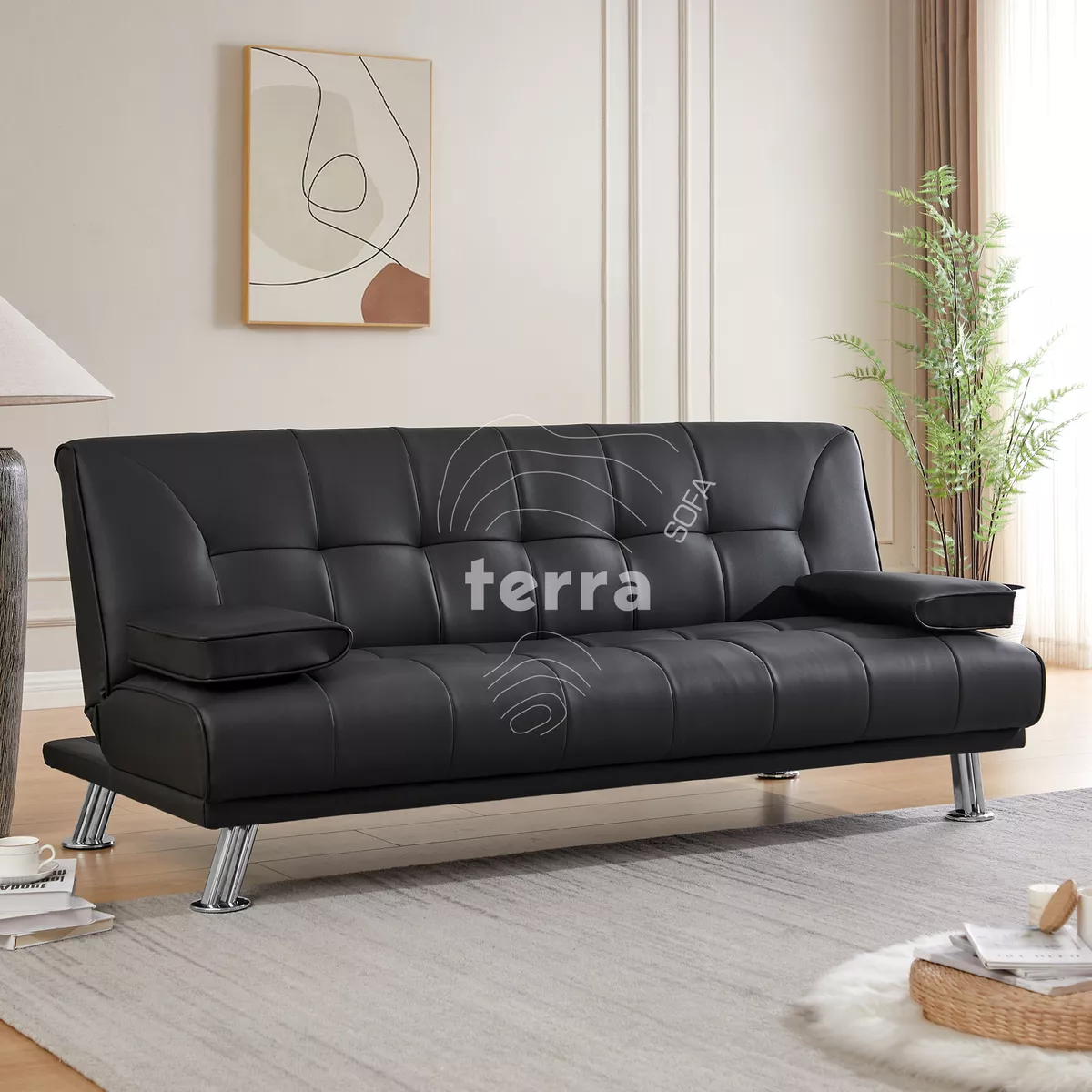 Twin wales convertible sofa bed outlet